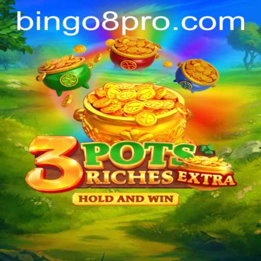 Unveiling 3potsExtra: A Captivating New Experience in the World of Bingo with Bingo8
