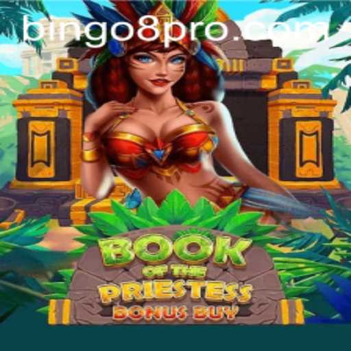 Exploring the Mystical World of BookOfThePriestess: A Fusion with Bingo8