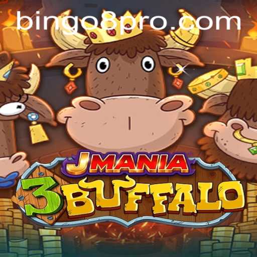 Explore the Thrills of JMania3Buffalo and Bingo8