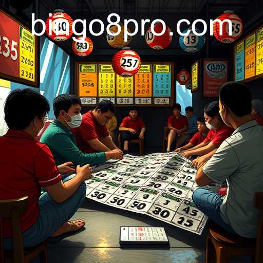 The Complex World of Jueteng and the Emergence of Bingo8