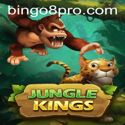 Explore the Thrilling World of JungleKings: A Unique Bingo8 Adventure