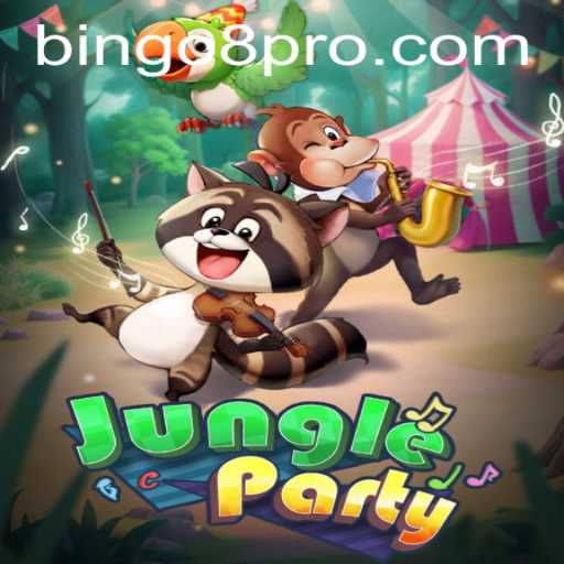 Discover the Thrilling World of JungleParty with Bingo8