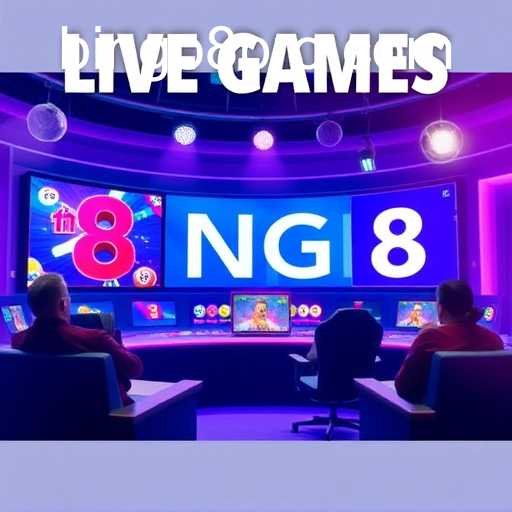Exploring the Thrill of Live Games with Bingo8