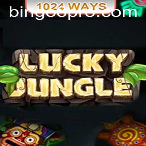 Discover the Adventure of LuckyJungle1024: A Bingo8 Experience