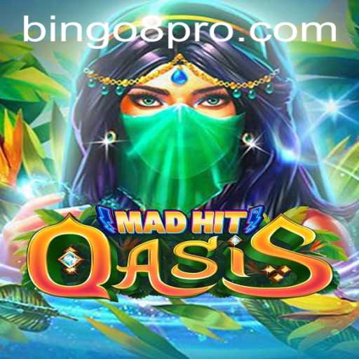 Discover the Thrill of MadHitOasis with Bingo8