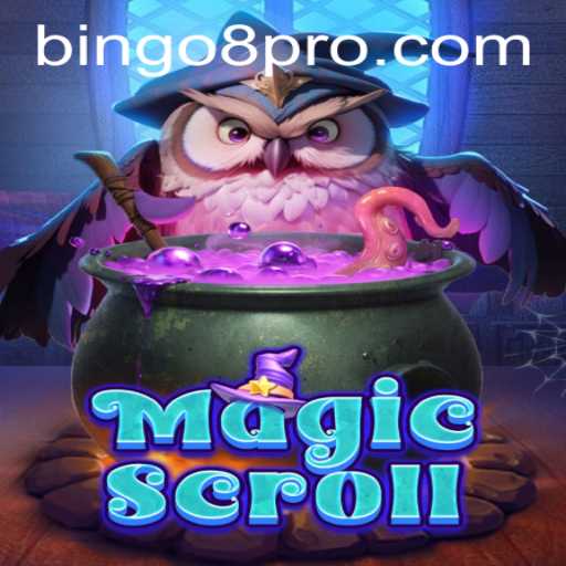 Unveiling MagicScroll: An Exciting Journey with Bingo8
