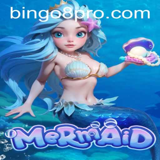 Dive into the Enchanting World of 'Mermaid' with Bingo8