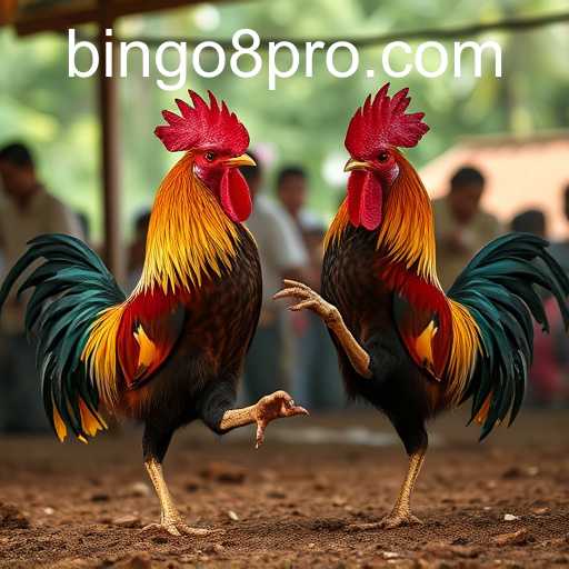 Exploring the World of Sabong Games: Insights into Bingo8