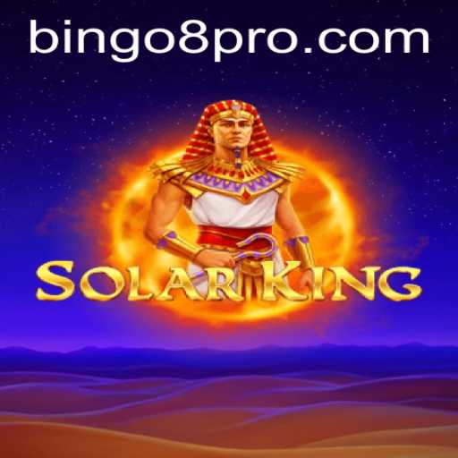 Unveiling SolarKing: The Ultimate Fusion of Strategy and Chance with Bingo8