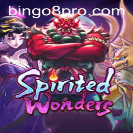 Spirited Wonders: Unleashing the Thrills of Bingo8