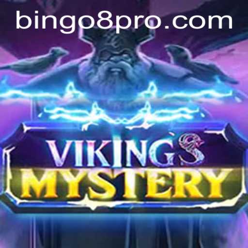 VikingsMystery: A Journey Through Time with Bingo8